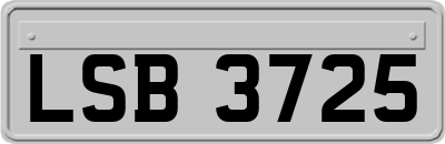 LSB3725
