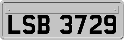 LSB3729