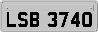 LSB3740