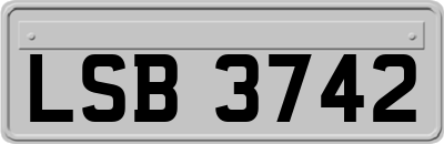 LSB3742