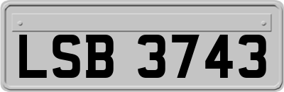 LSB3743