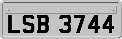 LSB3744