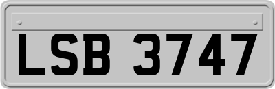 LSB3747
