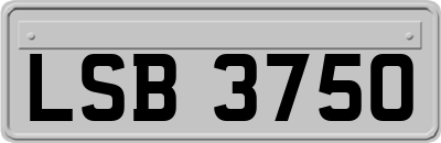 LSB3750