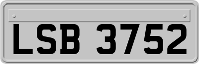 LSB3752