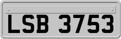 LSB3753