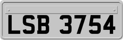 LSB3754
