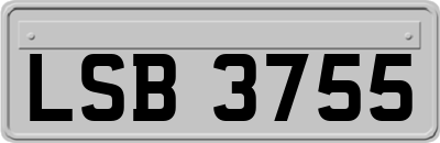 LSB3755