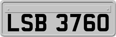 LSB3760