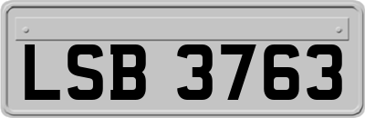 LSB3763