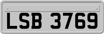 LSB3769