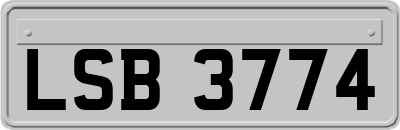 LSB3774