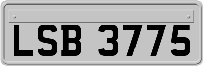 LSB3775