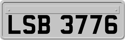 LSB3776
