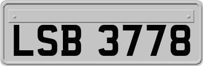 LSB3778