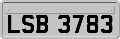 LSB3783