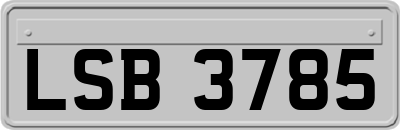 LSB3785