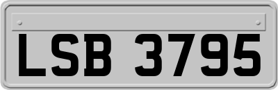LSB3795