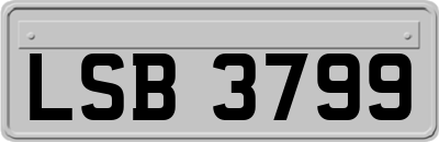 LSB3799