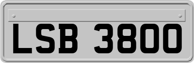 LSB3800