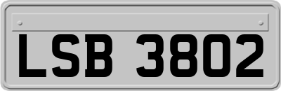 LSB3802