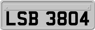 LSB3804