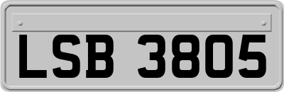 LSB3805