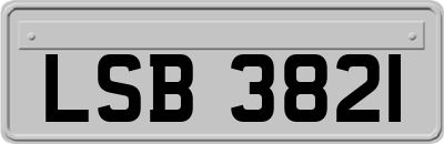 LSB3821