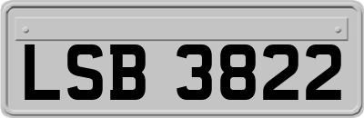 LSB3822
