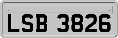 LSB3826