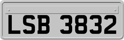 LSB3832