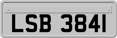LSB3841