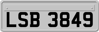 LSB3849