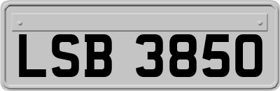 LSB3850