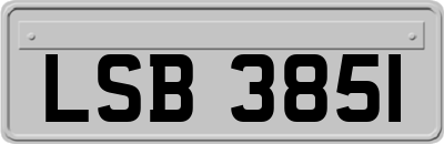 LSB3851