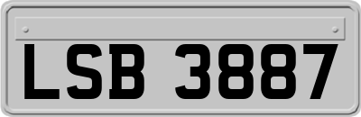 LSB3887