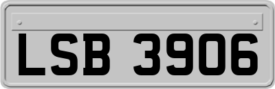 LSB3906