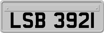 LSB3921