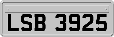 LSB3925