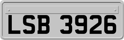 LSB3926