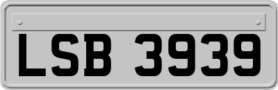 LSB3939