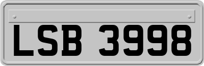 LSB3998