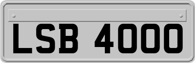 LSB4000