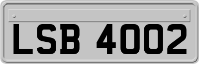 LSB4002