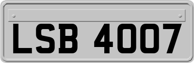 LSB4007