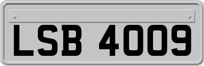 LSB4009