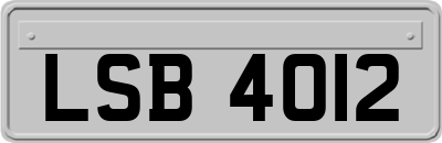 LSB4012