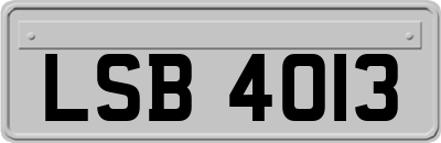 LSB4013