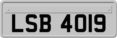 LSB4019