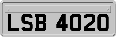 LSB4020